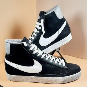 Vintage Nike Blazers Kids 7Y